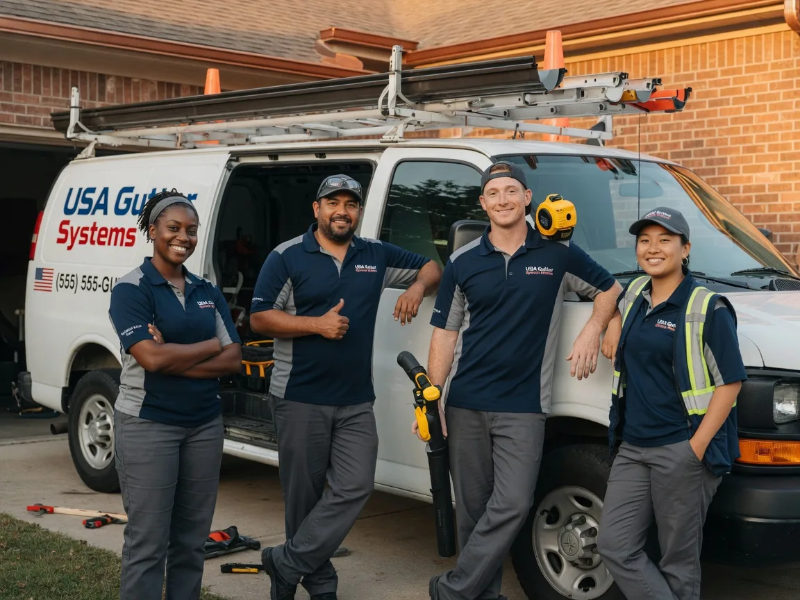 Gutter Installation company in Metz, MO